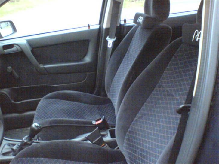 Opel Astra G 1.8 16V SOLGT billede 15