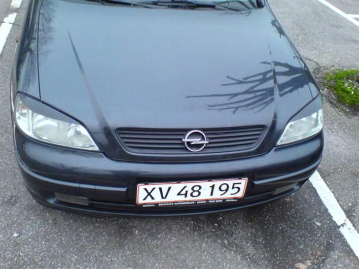 Opel Astra G 1.8 16V SOLGT billede 17