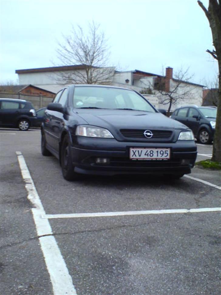Opel Astra G 1.8 16V SOLGT billede 18