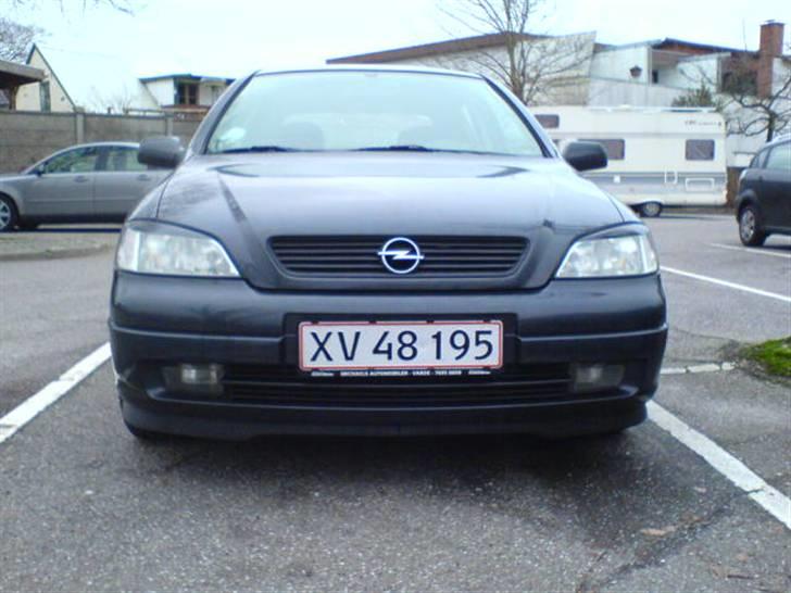 Opel Astra G 1.8 16V SOLGT billede 19