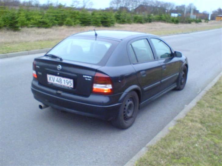 Opel Astra G 1.8 16V SOLGT billede 20