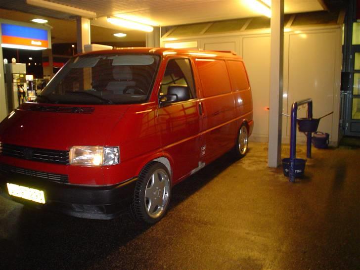 VW transporter t4 solgt billede 1
