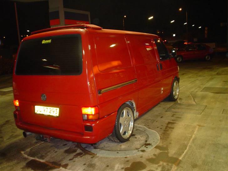 VW transporter t4 solgt billede 2