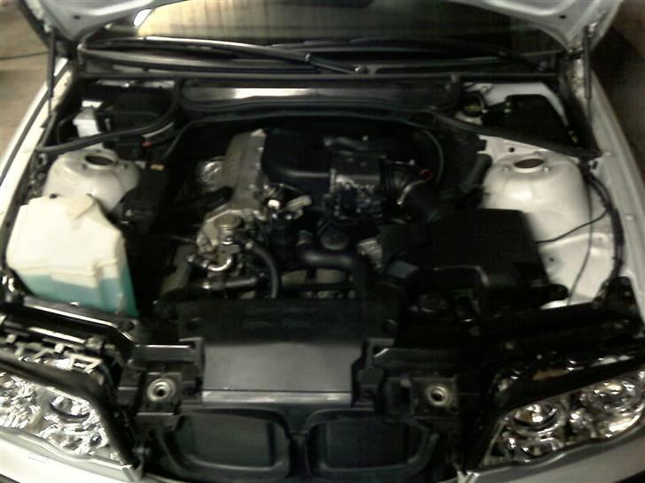 BMW E46 - Solgt billede 8