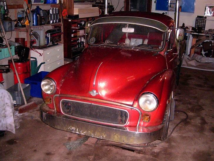 Austin-Morris 1000 pick up billede 1