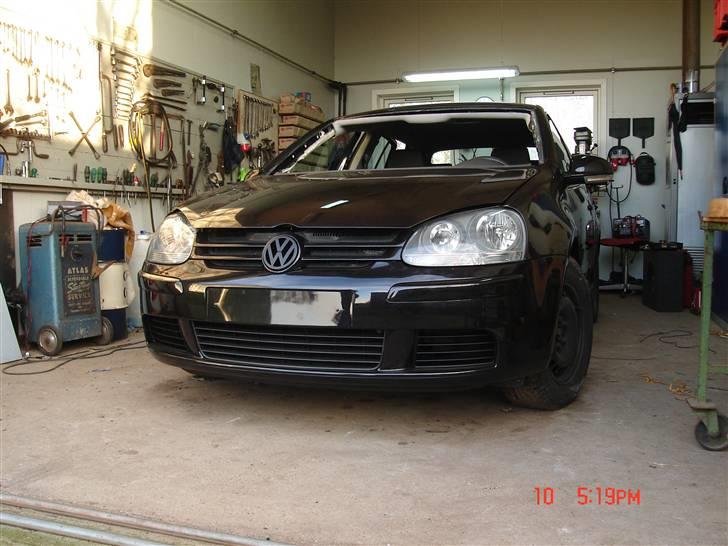 VW Golf V TDI *Update* billede 16