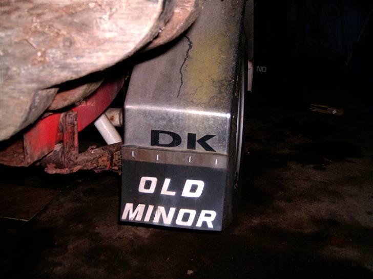 Austin-Morris 1000 pick up billede 5