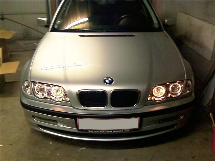 BMW E46 - Solgt billede 9