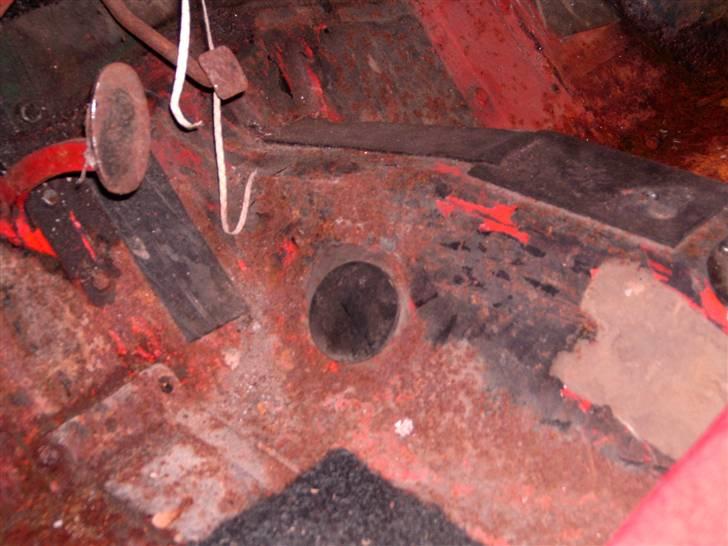 Austin-Morris 1000 pick up billede 6