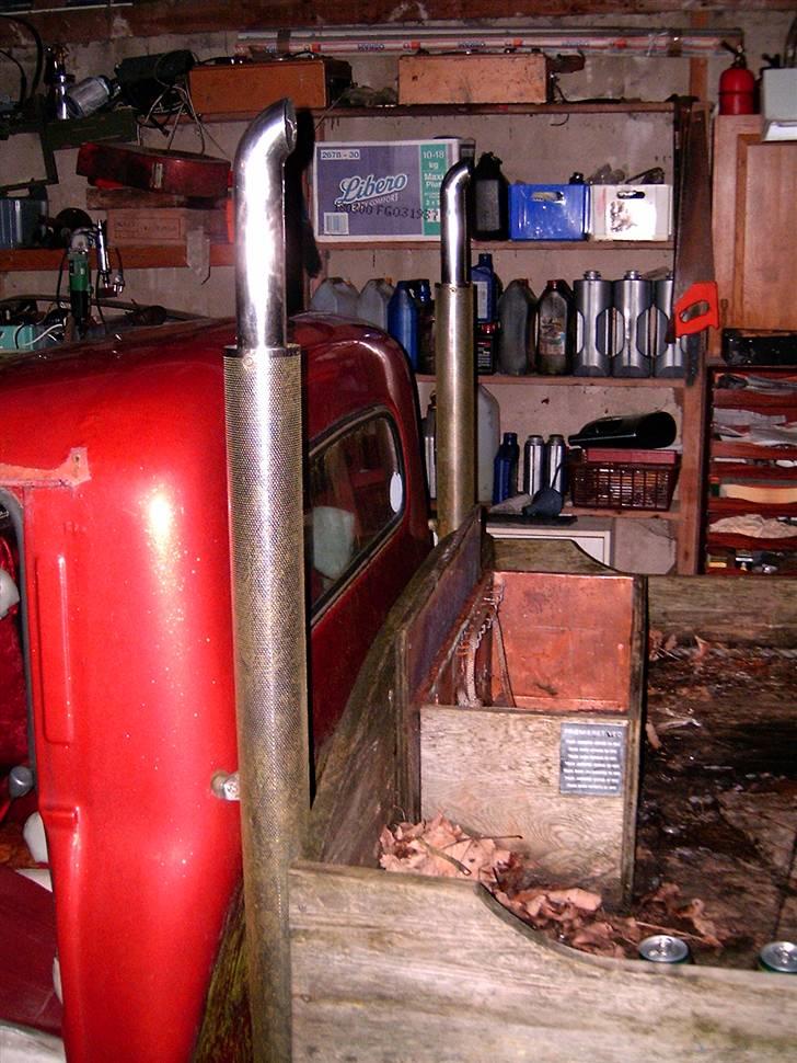 Austin-Morris 1000 pick up billede 10