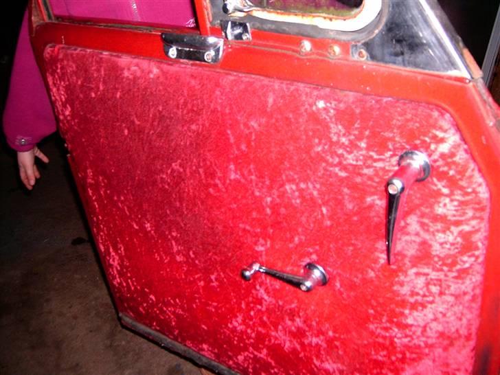 Austin-Morris 1000 pick up billede 11