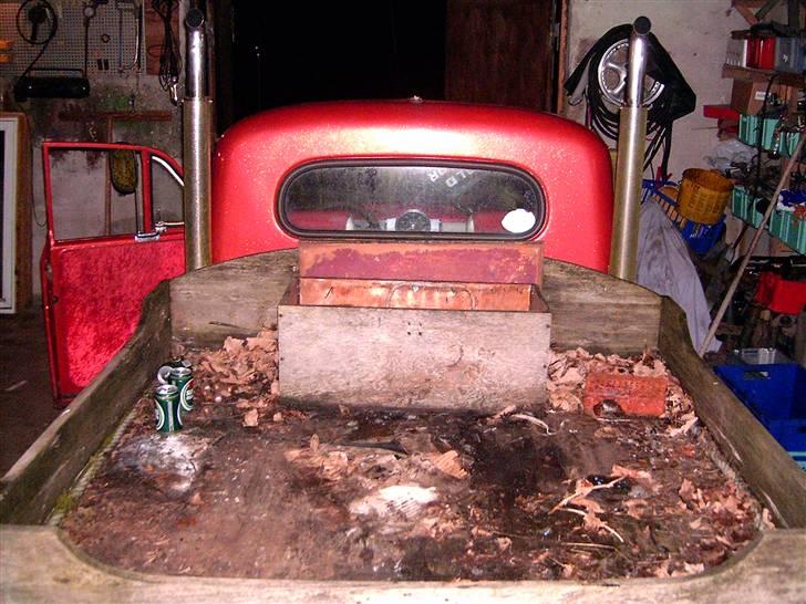 Austin-Morris 1000 pick up billede 12