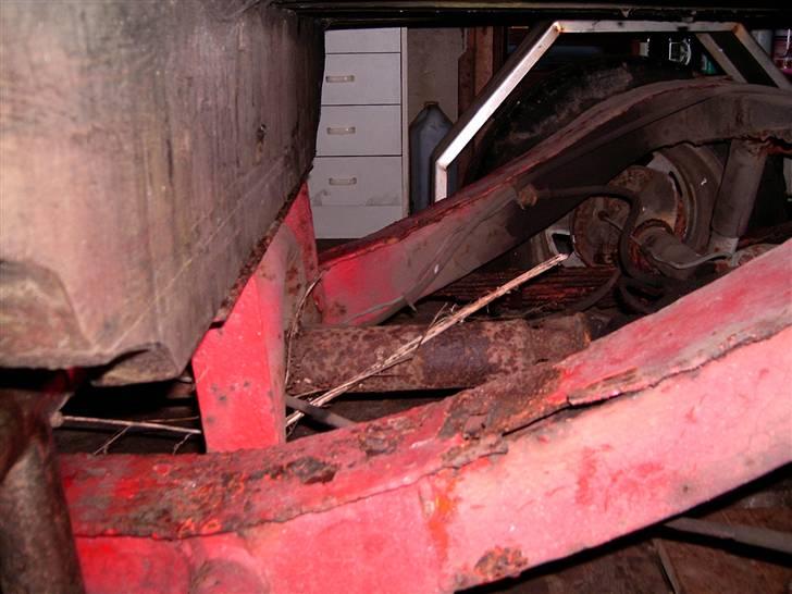 Austin-Morris 1000 pick up billede 13