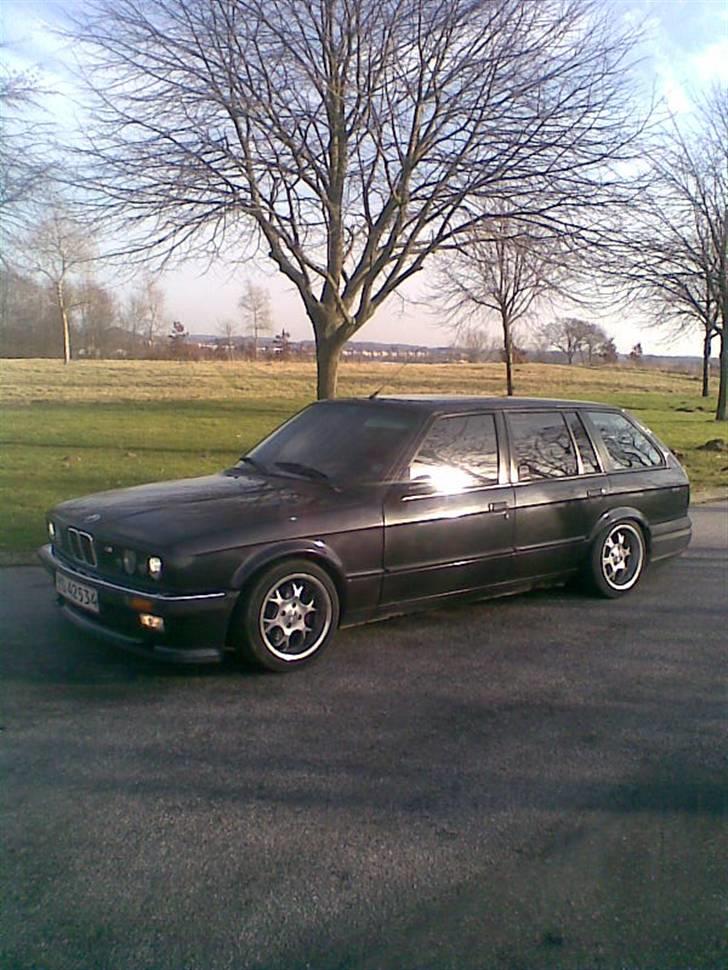 BMW 325i touring  solgt billede 13