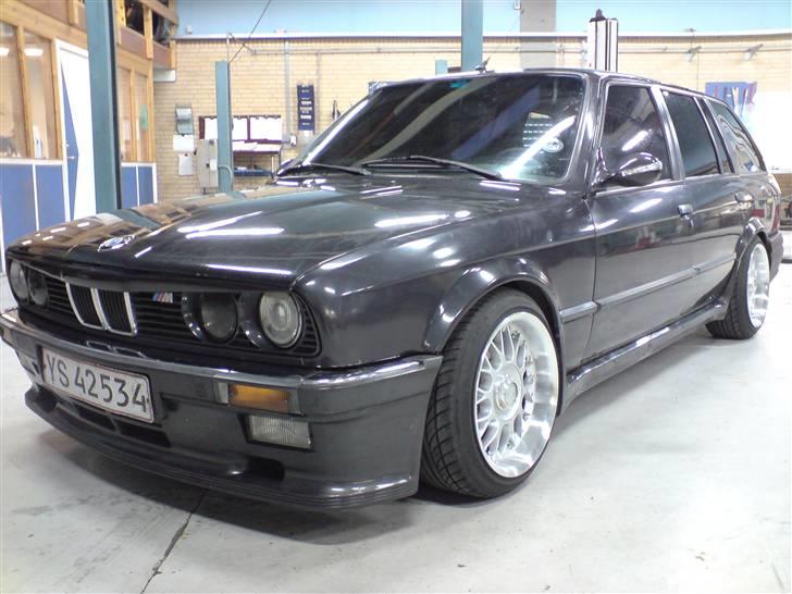 BMW 325i touring  solgt billede 15