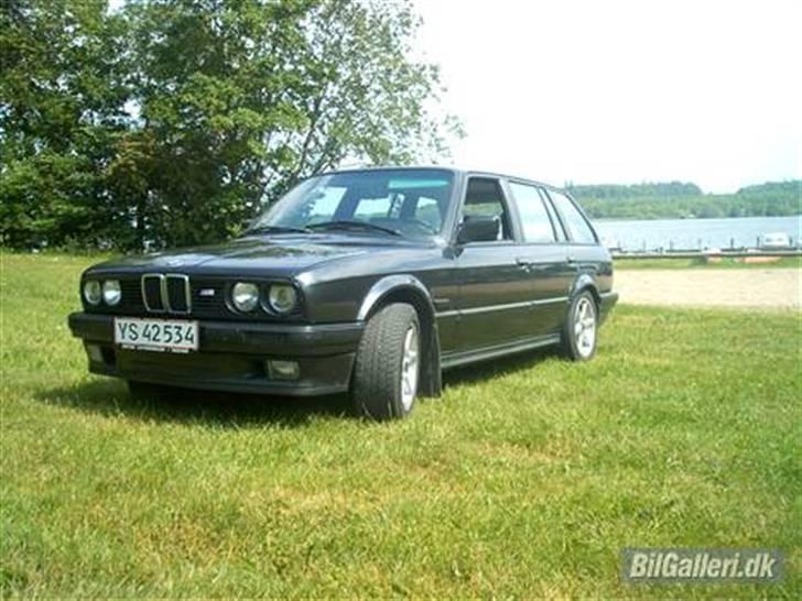 BMW 325i touring  solgt billede 16