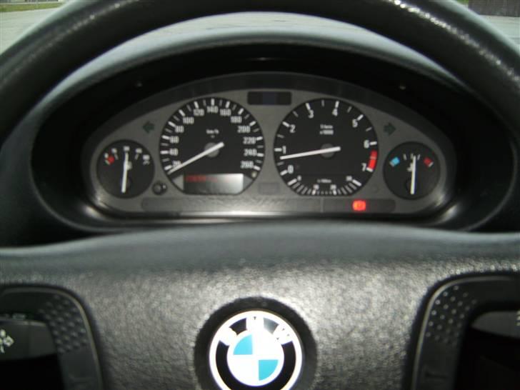 BMW e36 320 billede 3