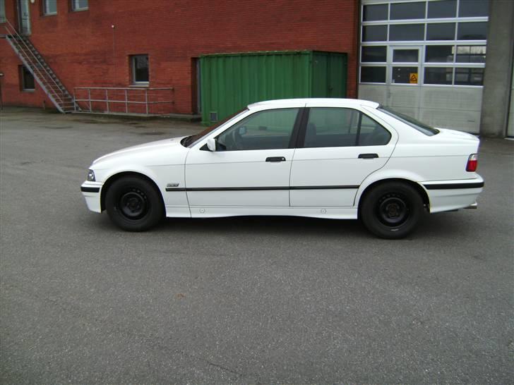 BMW e36 320 billede 7