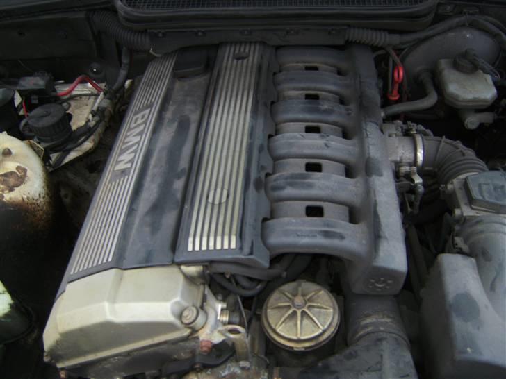 BMW e36 320 billede 8
