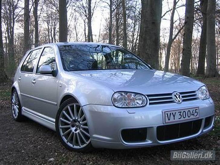 VW GTI Turbo R32 version billede 1
