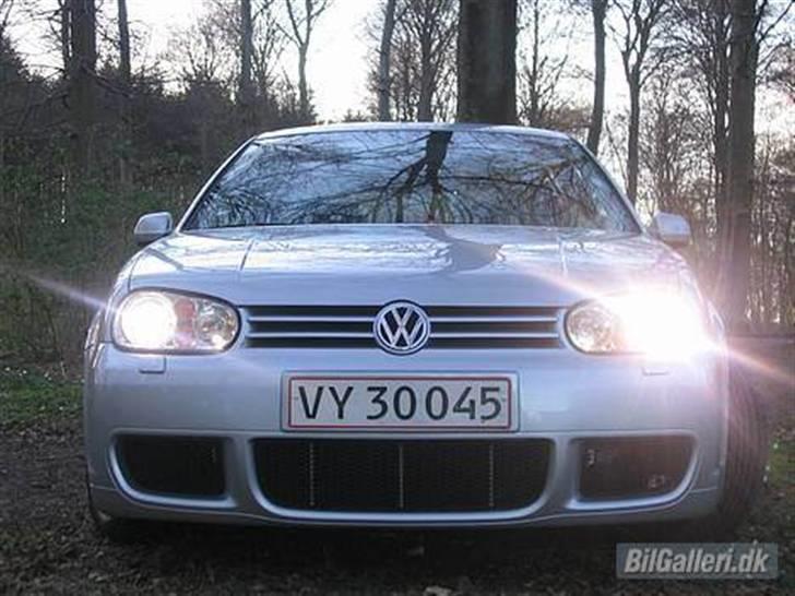 VW GTI Turbo R32 version billede 2