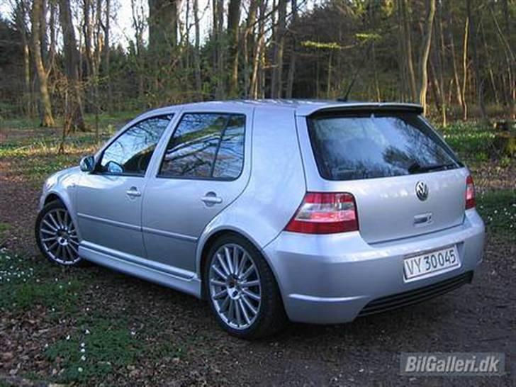 VW GTI Turbo R32 version billede 3
