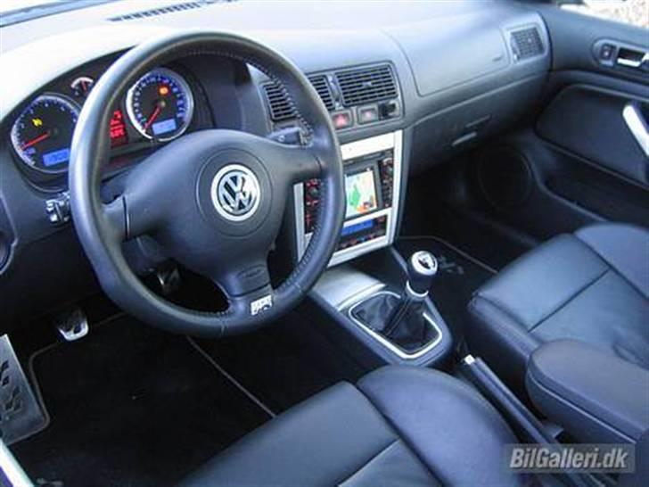 VW GTI Turbo R32 version billede 4