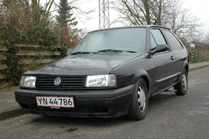 VW Polo Coupe GT SOLGT! billede 3