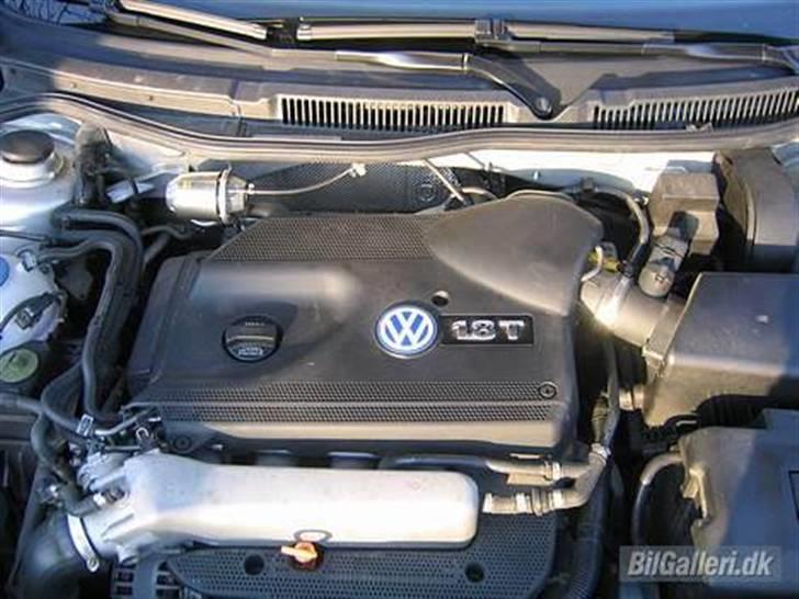 VW GTI Turbo R32 version billede 6