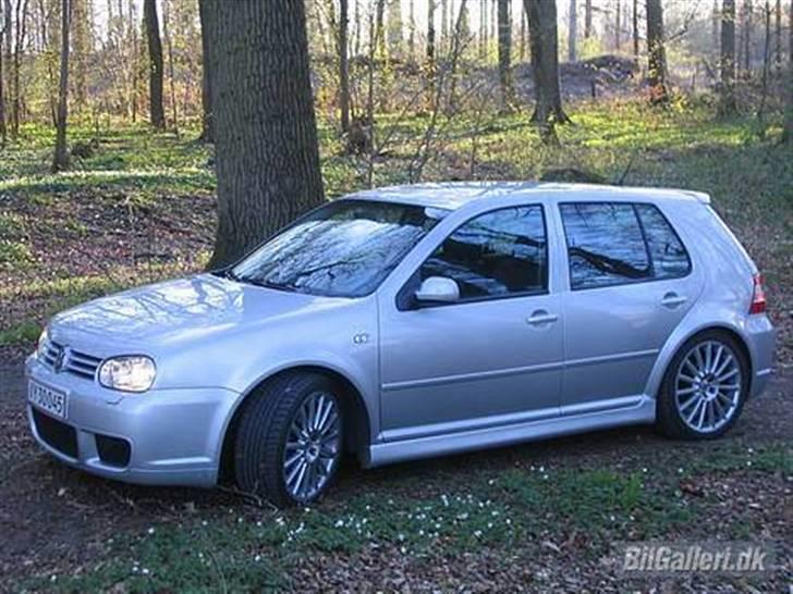 VW GTI Turbo R32 version billede 7