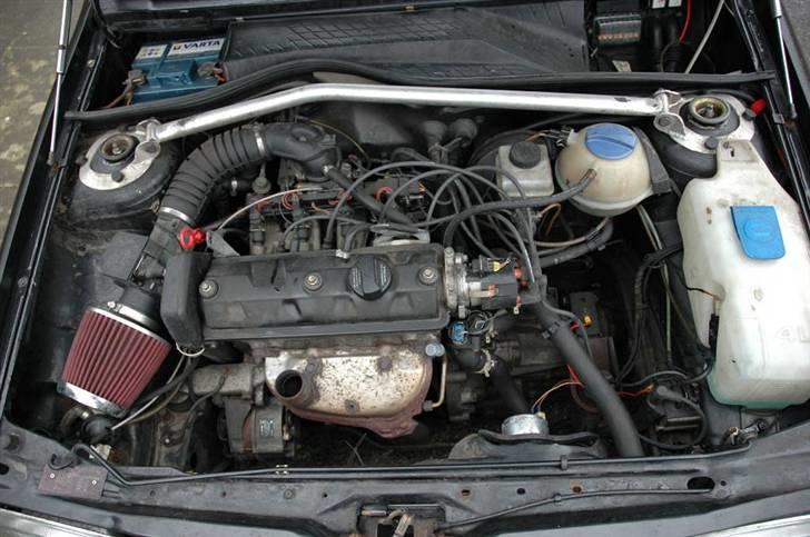 VW Polo Coupe GT SOLGT! billede 4