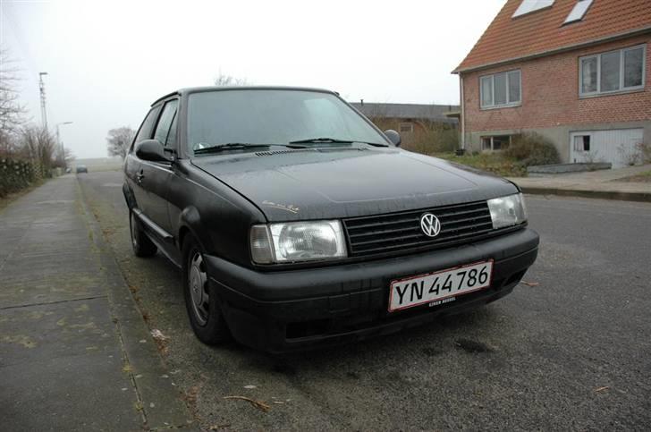 VW Polo Coupe GT SOLGT! billede 5