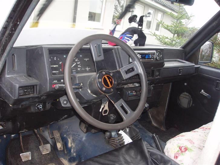 Nissan Patrol 3,3 TD Solgt billede 12