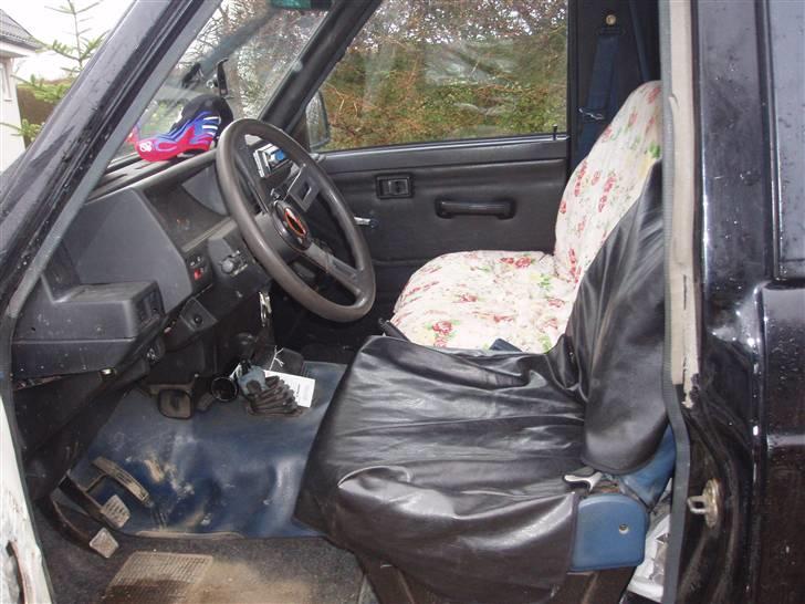 Nissan Patrol 3,3 TD Solgt billede 13