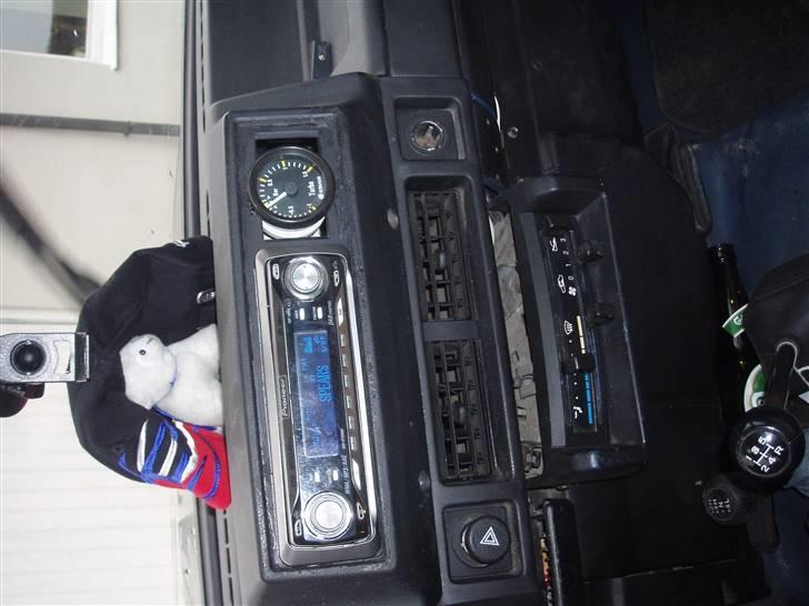 Nissan Patrol 3,3 TD Solgt billede 14