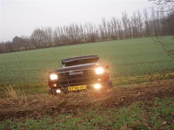 Nissan Patrol 3,3 TD Solgt billede 16