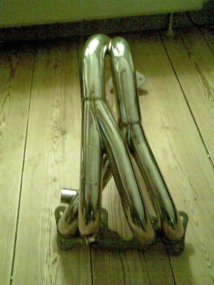 Nissan almera 1,6 SR billede 9