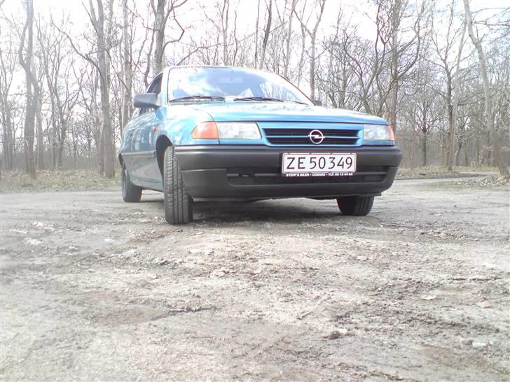 Opel Astra F | S O L G T billede 5