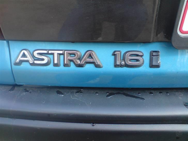 Opel Astra F | S O L G T billede 6