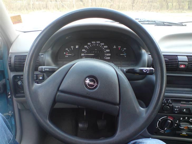 Opel Astra F | S O L G T billede 7