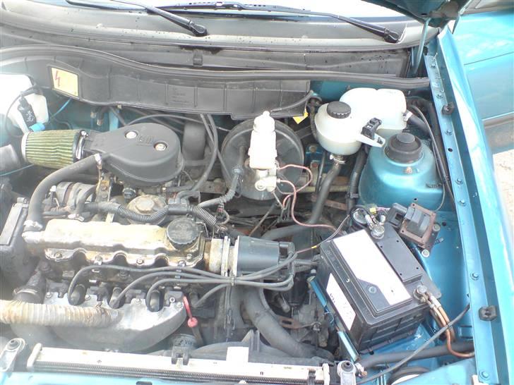 Opel Astra F | S O L G T billede 9