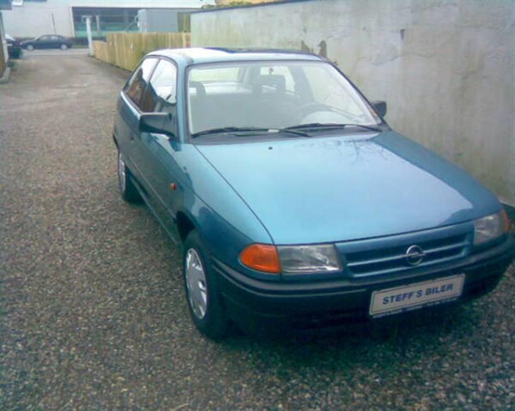 Opel Astra F | S O L G T billede 10