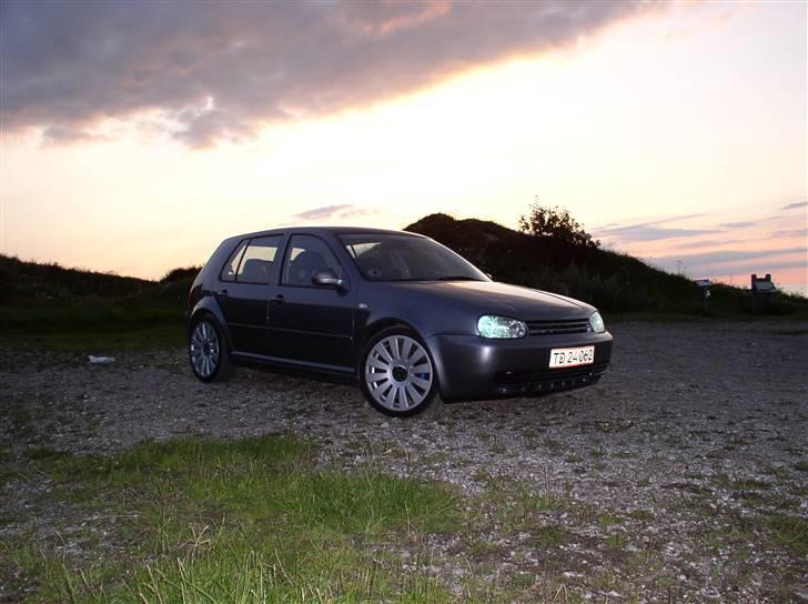 VW golf IV billede 1