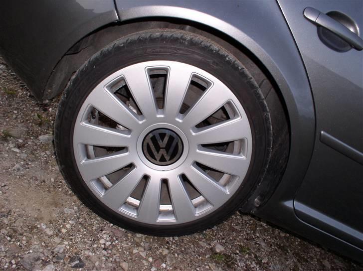 VW golf IV billede 2