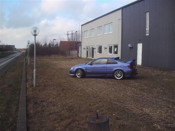 Toyota Paseo - Solgt billede 5