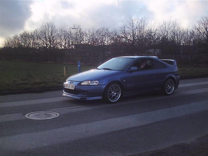 Toyota Paseo - Solgt - Drive by .. Licking pussy :D billede 7