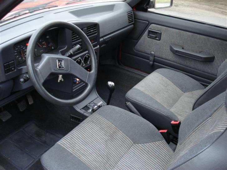 Peugeot 309 1,9 XRD - Solgt billede 6