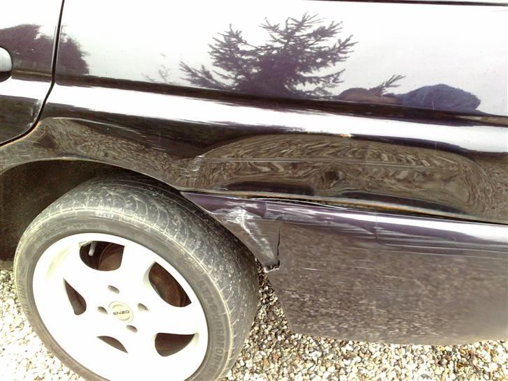 Ford Escort st.car *solgt* - godt med lidt buler.. billede 3