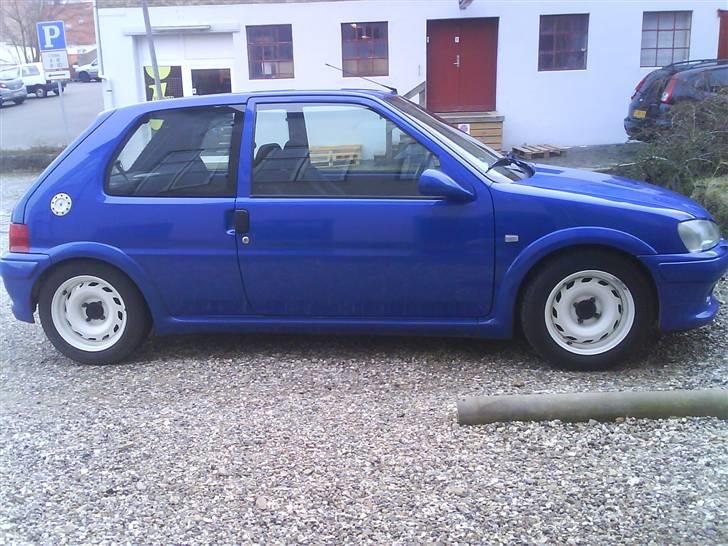 Peugeot 106 1.6 8v Rally billede 6