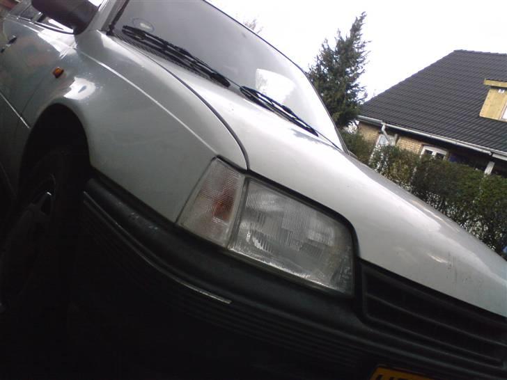 Opel Kadett 1,3S Van Skrottet billede 1